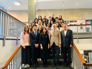 2025 Highlights of the NTU-Hamburg Collaborative Course: Legal Challenges of AI in Healthcare