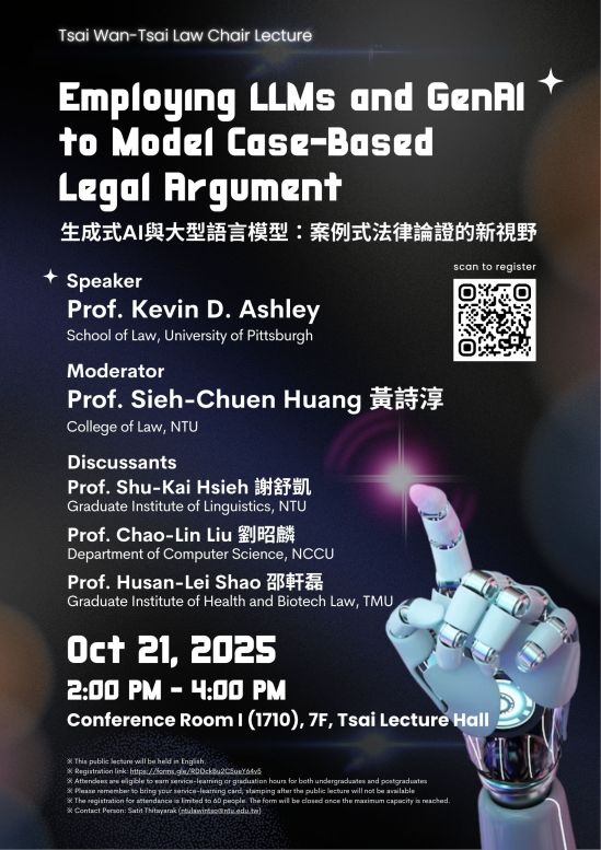 Employing LLMs and GenAI to Model Case-based Legal Argument