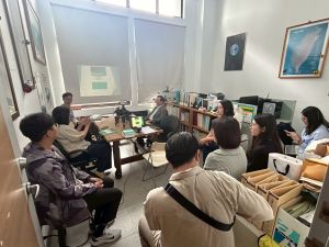 【活動紀錄】周桂田教授新書分享《Taiwan in Net-Zero Transition》