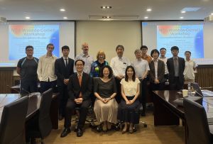 NTU–Waseda–Cornell Workshop on Interdisciplinary Studies of Law Successfully Concludes
