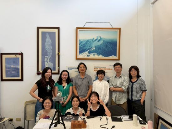 【活動紀錄】氣候治理網絡之形塑與重構：南韓與尼泊爾之比較