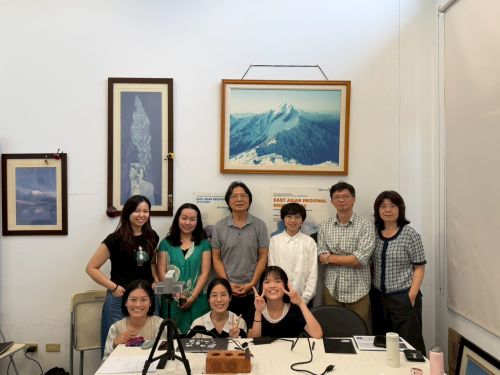 【活動紀錄】氣候治理網絡之形塑與重構：南韓與尼泊爾之比較