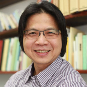 葉俊榮 名譽教授