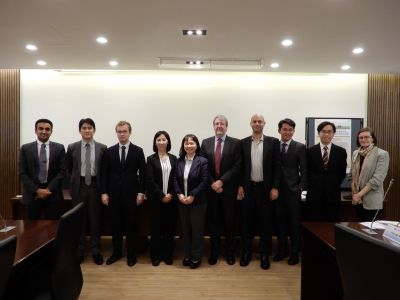 11/23 Joint Conference between Faculty of Law CUHK (Chinese University of Hong Kong) &amp; NTU Law