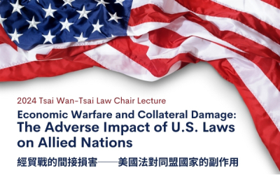 Economic Warfare and Collateral Damage: The Adverse Impact of U.S. Laws on Allied Nations