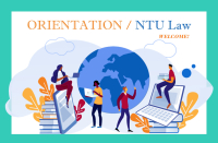 ORIENTATION &amp; WELCOME