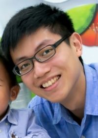 Jianlin Chen 陳建霖