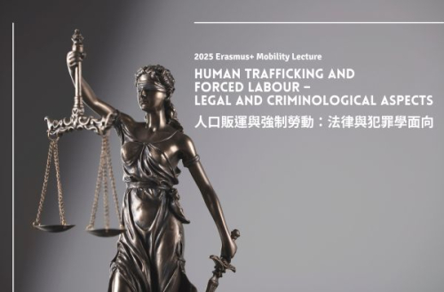 Human Trafficking and Forced Labour – Legal and Criminological Aspects